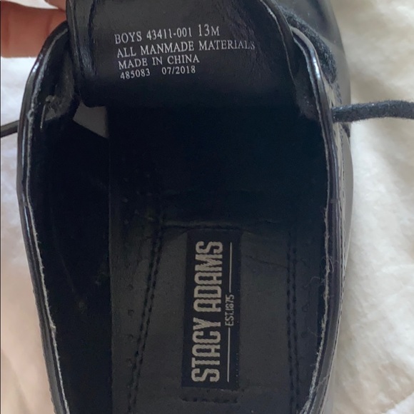 Dress shoes for boy size 13 - Picture 6 of 6